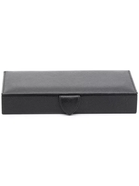 Pălărie de soare Smythson negru