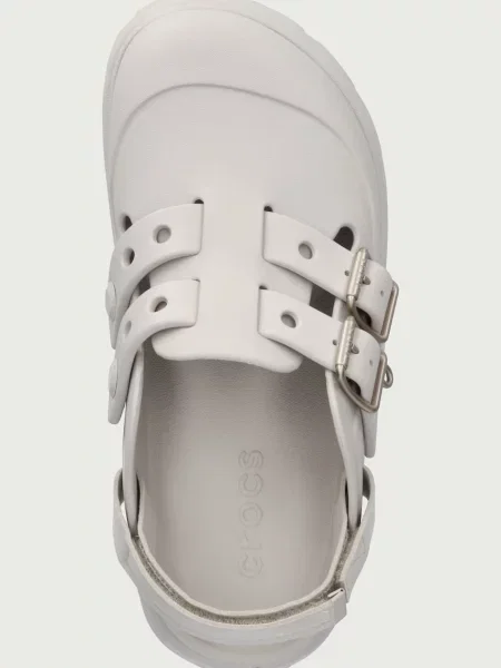 Шлепанцы Crocs на платформе