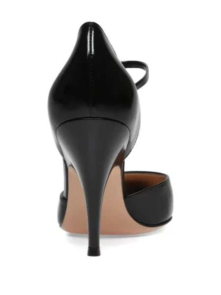Pantofi cu toc Gianvito Rossi negru