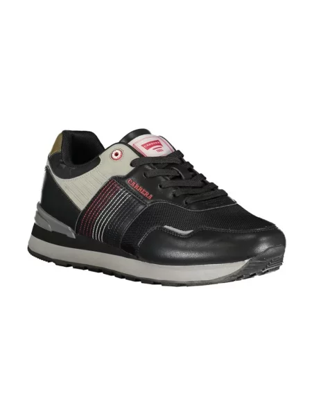 Trampki Carrera eleganckie czarne