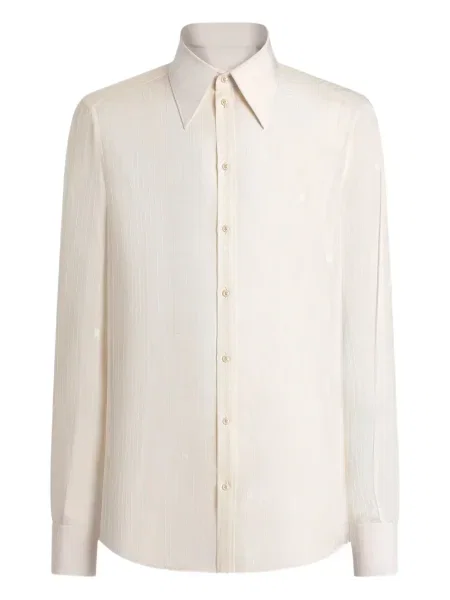 Cămașă Dolce & Gabbana alb