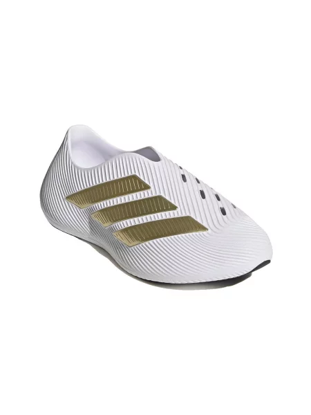 Sneakerși Adidas alb