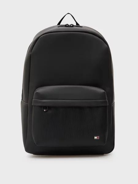 Рюкзак Tommy Hilfiger черный