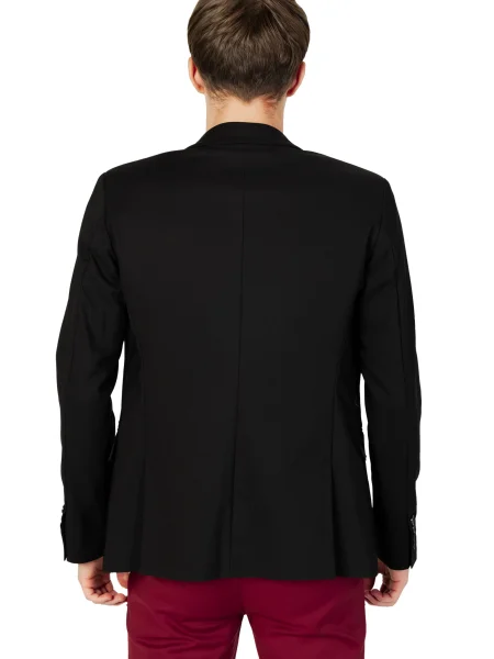 Sako Gianni Lupo černé