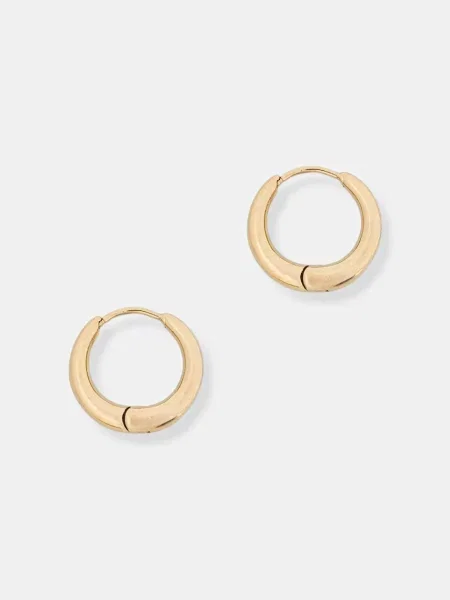 Pozlačeni uhani EDBLAD Charmentity zlata