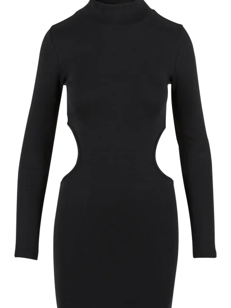 Urban Classics Rochie negru