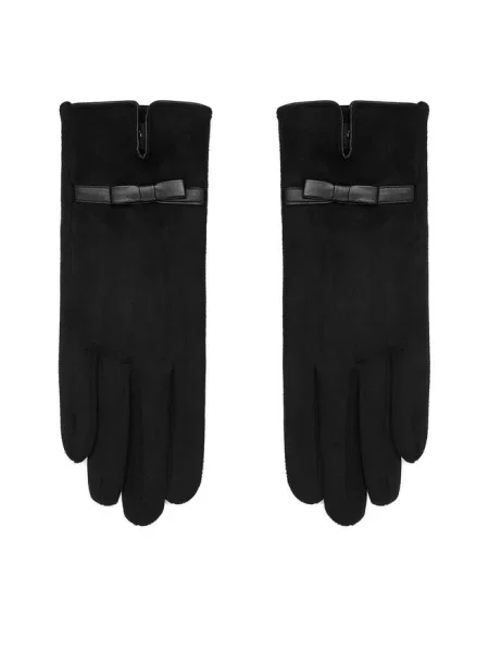 Nine West Rękawiczki czarny