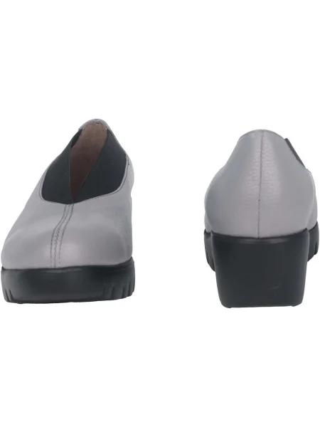 Pantofi Wonders gri