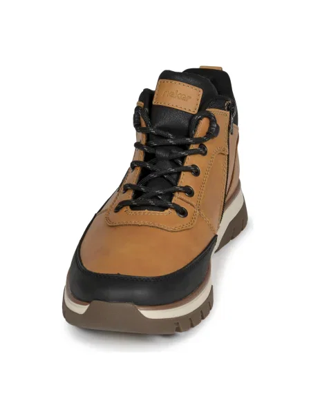Pantofi Rieker maro