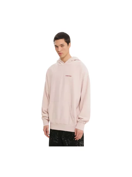 Bluza z kapturem 1989 Studio z kapturem różowa