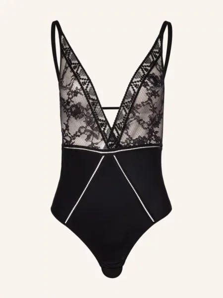 Passionata Body Olivia schwarz czarny
