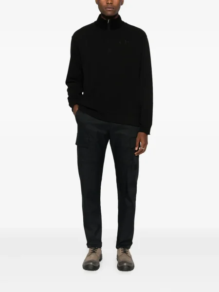 Pantaloni cargo C.p. Company negru