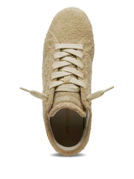 Sneakerși Axel Arigato din piele de căprioară