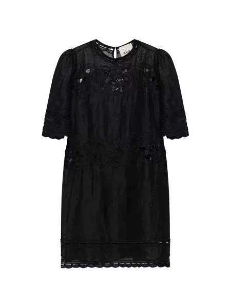 Rochie mini Isabel Marant negru