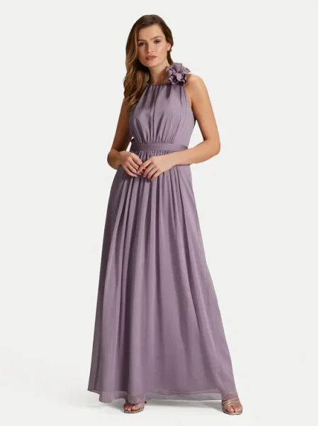 Swing Rochie de seară violet