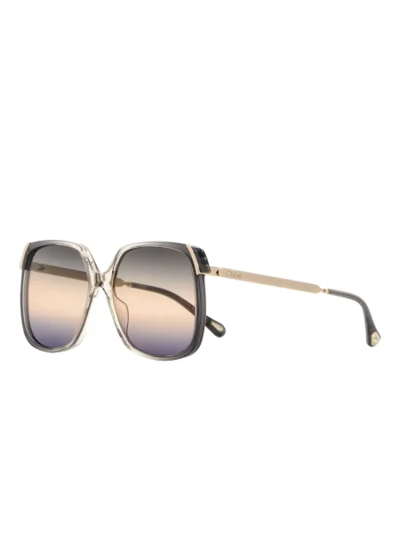 Ochelari de soare Chloé gri