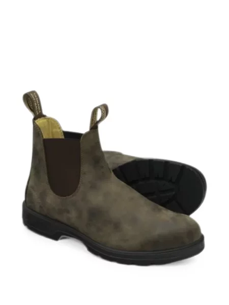 Botine Blundstone maro