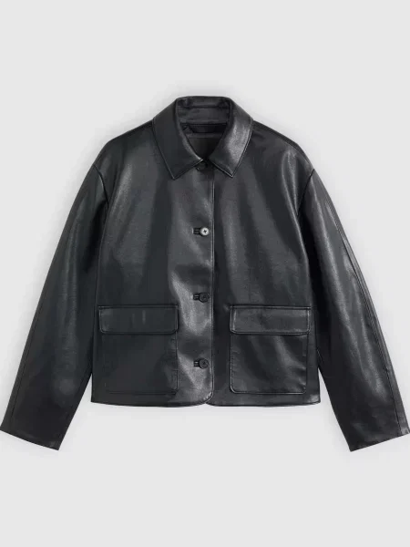 LEVI'S ® Φθινοπωρινό και ανοιξιάτικο μπουφάν MIA' μαύρο