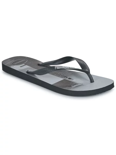 Japonke Havaianas črna