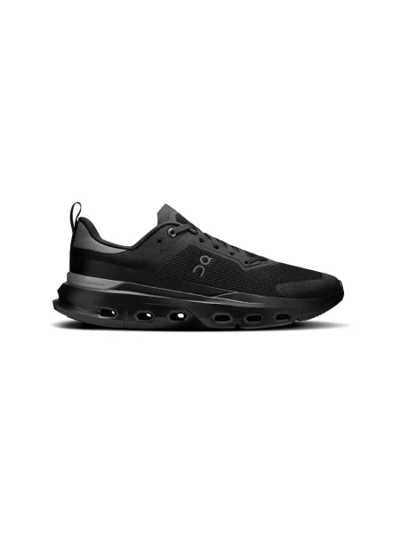 Pantofi On negru