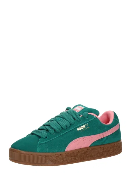 Sneakers Puma Suede Xl Jr 36 verde