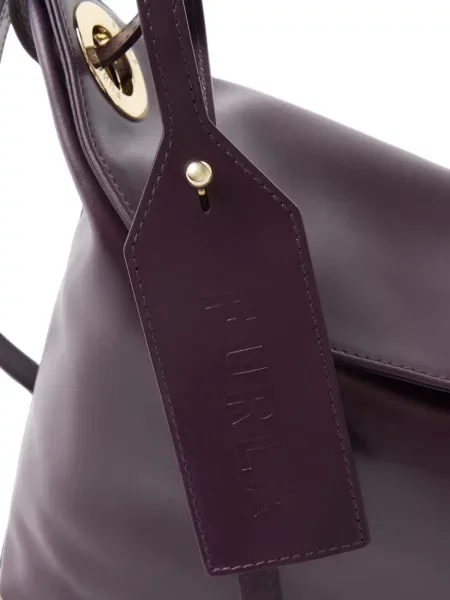 Geantă Furla violet