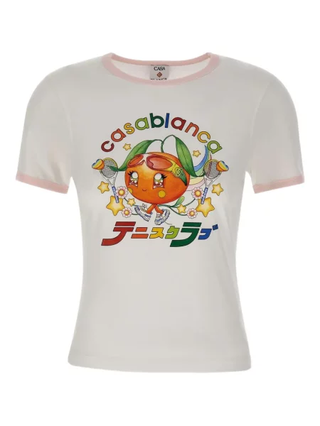 Tricou Casablanca alb