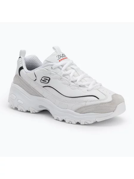 Tenisky Skechers bílé