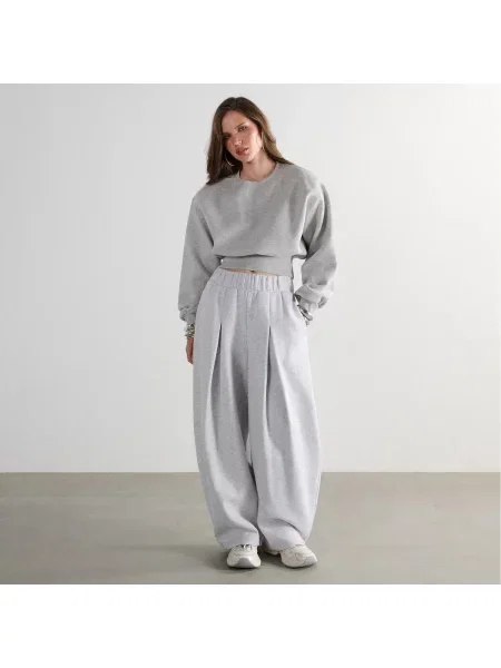 Спортивные штаны Cropp серые