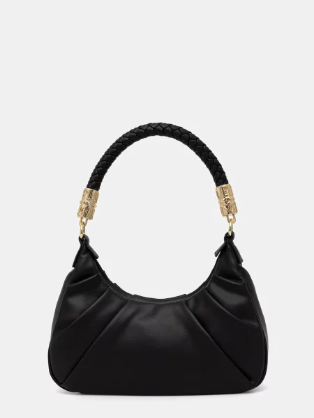 Love Moschino táska női műbőr fekete