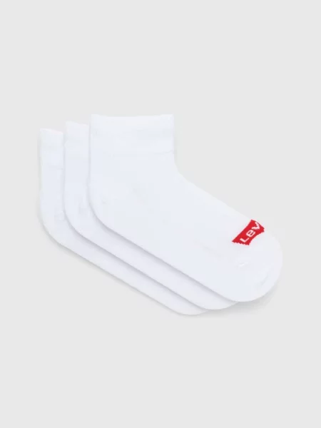 Ponožky Levi's bílá