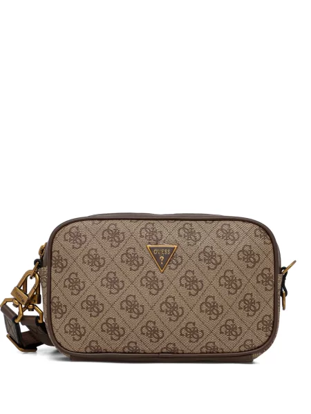 Geantă crossbody Guess cu autograf