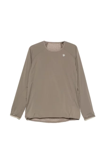 Pulover Goldwin cu imagine verde