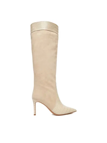 Eva Minge Ботуши бежов