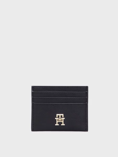 Гаманець Tommy Hilfiger чорний