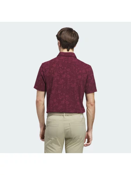 Koszulka polo Climacool Butterspun Mighty Blossom Print