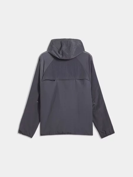 Ветровка Puma серая