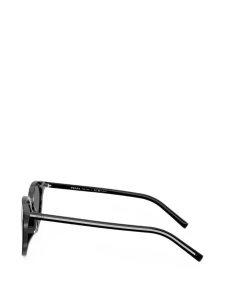 Ochelari de soare Prada Eyewear negru