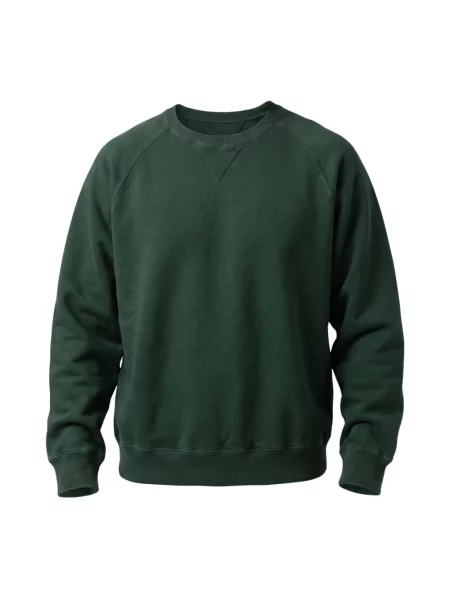 Bluza nierozpinana Fortela zielona