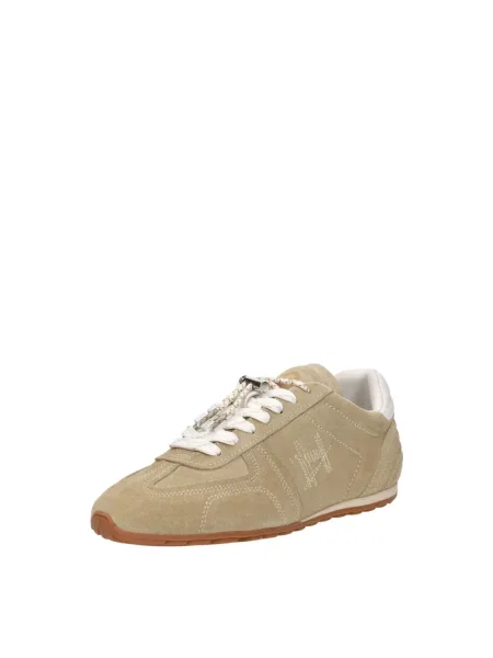 Sneakersy Cruyff skórzane beżowe