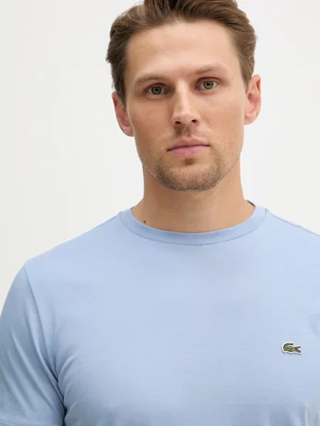 Футболка Lacoste с ремешками