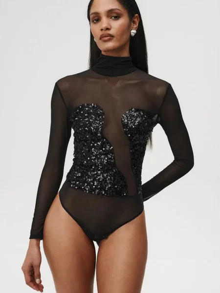 Bodi Undress Code crna