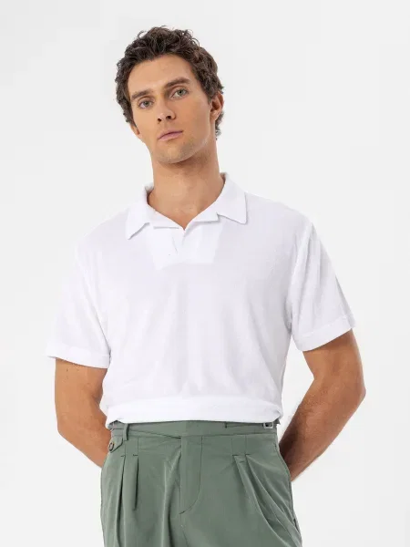Antioch Tricou alb
