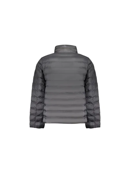 Calvin Klein Jeans Geacă de iarnă Negru gri