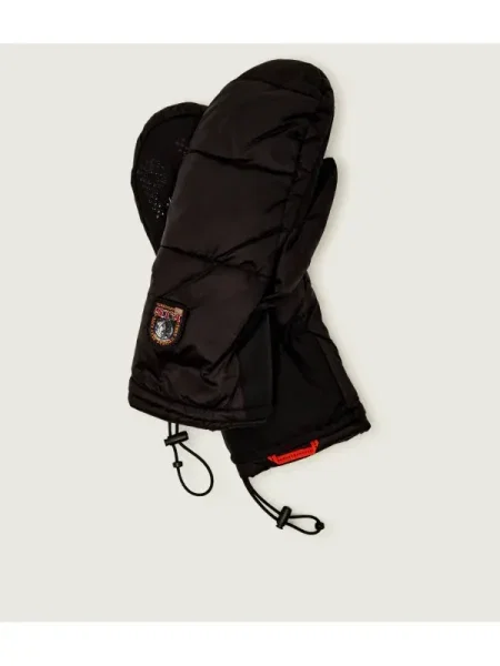 PARAJUMPERS Mănuși negru
