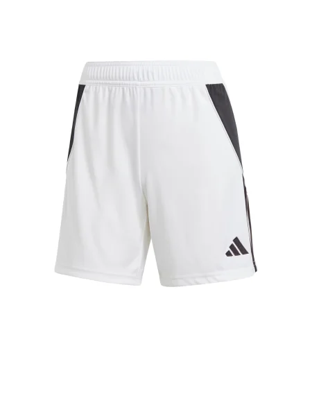 ADIDAS PERFORMANCE Pantaloni sport Tiro negru alb