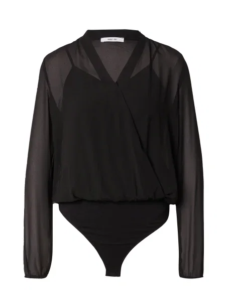 ABOUT YOU Bluza Presley' crna