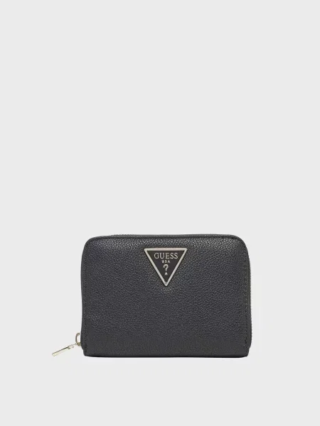 Гаманець Guess чорний