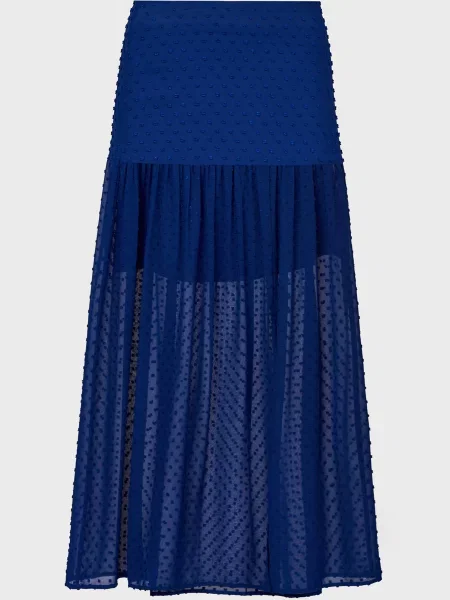 Юбка Armani Exchange синяя