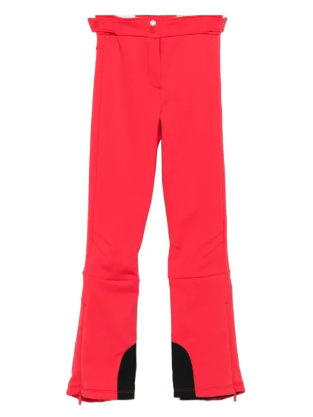 Jeździć na nartach spodnie dresowe Cordova czerwone
